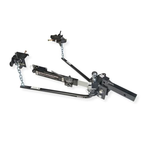 HUSKY TOWING 31997 800LB Weight Distribution Hitch with Sway Control and 2.32'' Ball
